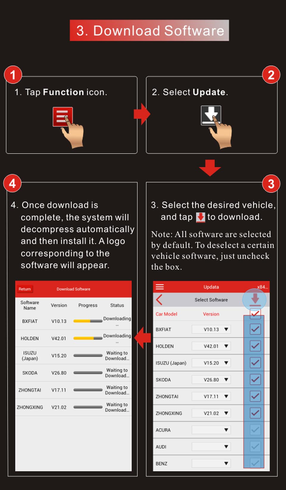 Diagnostic Tool