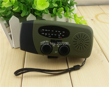 Multi-functional LED Lamp ,with External Battery Portable  Power Bank,FM Radio