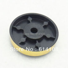 Gold Stamping Shockproof Rubber Feet for Electronics,Threaded Rubber Feet,Speaker Feet Rubber
