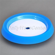 Premium 7 inch Foam Polishing Waxing Buffing Pad For Car Polisher discotic Auto Cleaning Sponge