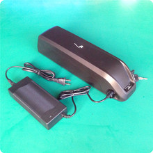 Top quality down tube electric bicycle 48v 750w lithium ion battery pack 48v 11.6ah bottle ebike battery with BMS + charger