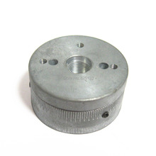 Metal mesa giratoria Rotary de rotación del disco mesa de Metal dedicada Mini 6 en 1 máquina de usos múltiples