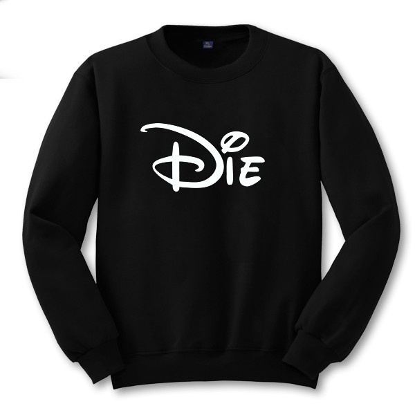 Die Sweatshirt 8