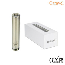1pcs Caravela Mechanical Mod stainless steel mech clone fit kayfun ithaka aqua protank atomizers with telescopic 510 contact pin