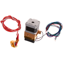 Upgrade MK8 Extruder Nozzle Latest Print Head for 3D Printer P4PM