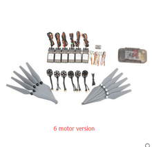 Original DJI E310 Quadrocopter Tuned Propulsion Systems, 2312 Brushless motor ESC ,DJI Flame Wheel F330 F450 F550 Quadcopter