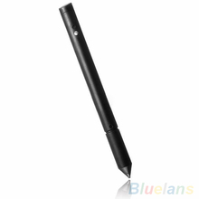 2 in 1 Universal Capacitive Touch Screen Pen Stylus For Tablet PC Mobile Phone Smartphones 2A24