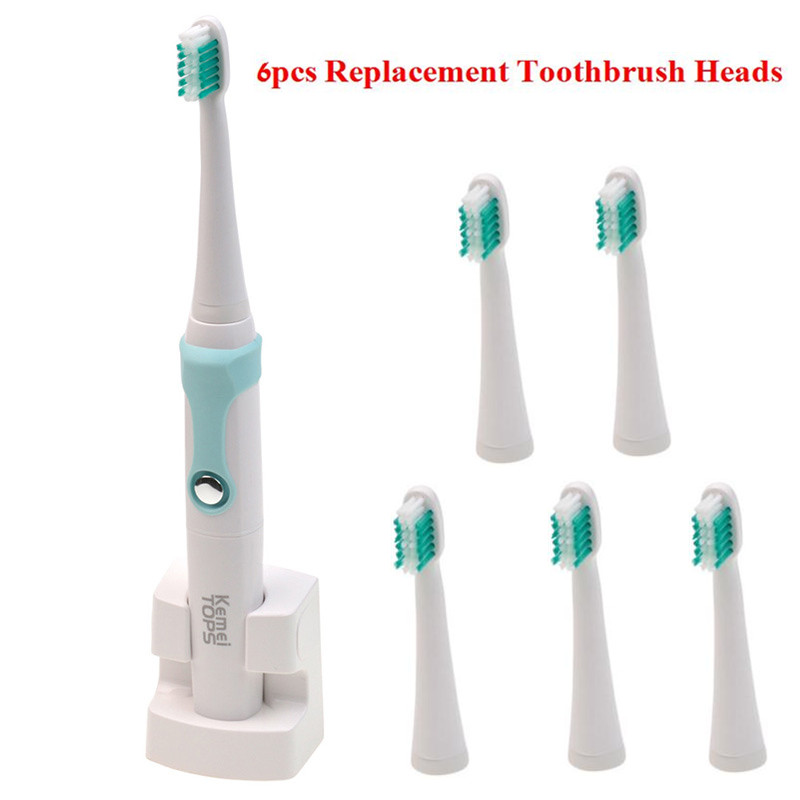 Rechargeable Electric Tooth Brush Family Electric Toothbrushes Ultrasonic Toothbrush Adult / Children Sonic Electric Toothbrush