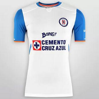     shirts15 16          2016 cruz azul 