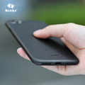 Benks Matte Transparent Ultra thin Case For iPhone 7 7Plus plus PP Protective Cover Matte Hand