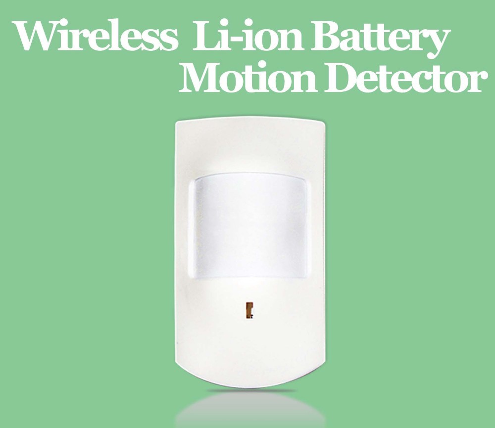 wireless motion detector 80MLF