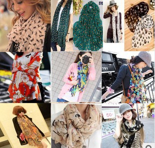 2015 New Fashion autumn summer ice silk Scarf women winter warm Tassel Scarf Wrap Shawl scarves