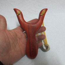 freeshiping professional slingshot of wooden bow hunting bow arrow slingshot catapult
