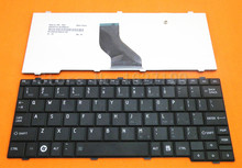 NEW US layout/Letter Laptop Keyboard for TOSHIBA Portege T110,Satellite Pro T110,Satellite Mini NB200 NB255 NB305 BLACK