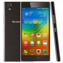Original Lenovo P70t 5 0 inch 720 1280 IPS Android OS 4 4 SmartPhone MT6732 Quad