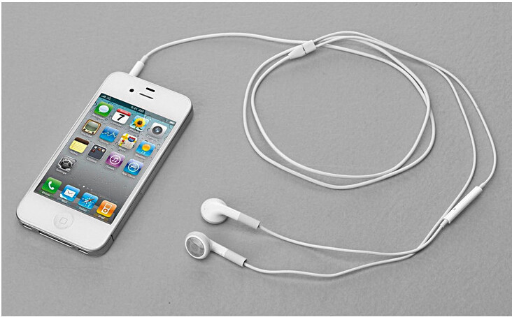 Headphone For iPhone 4 4S