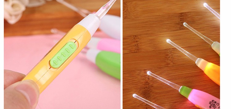 Wholesale Clean Ears Safety Ear Pick Cleaning Ear Device