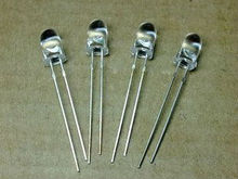 NEW 5X Infrared LED Emitting Diode IR 5mm
