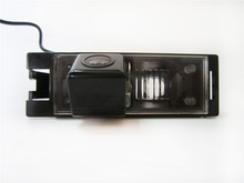 Free Shipping!!! SONY CCD Chip Special Car Rear View Mirror Image With Guide Line CAMERA for Hyundai IX35 / I35 / Tucson 2011