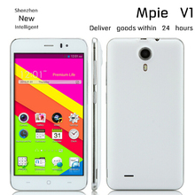 Free Gift Mpie V1 MTK6572W Dual Core Mobile phone 5 0 IPS android 4 4 OS
