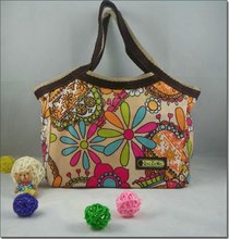 30pcs/lot Floral Printed MakeUp Bag/Coin Purse
