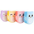1Pc Cartoon Lunch Box Food Fruit Storage Container Portable Bento Box Food safe Picnic Container for