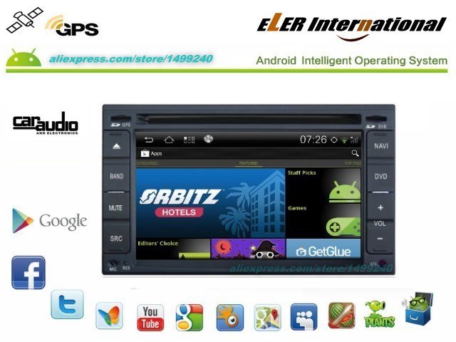 Mobile tv multimedia player for nissan #4