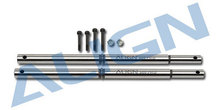 Align T-REX 500E PRO / 500EFL PRO / 500E / 500L Main Shaft Set H50156 trex 500 Spare parts Free Shipping with Tracking