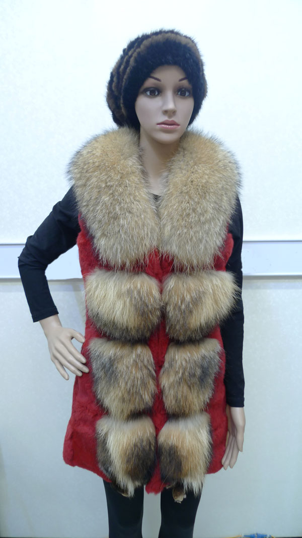 赤いウサギの毛皮のコート- Aliexpress.com経由、中国 赤いウサギの毛皮のコート 供給者からの安い 赤いウサギの毛皮のコート 大量