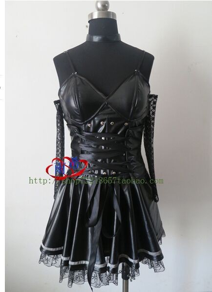 Wholesale Sexy Halloween Costumes For Girls Anime Death