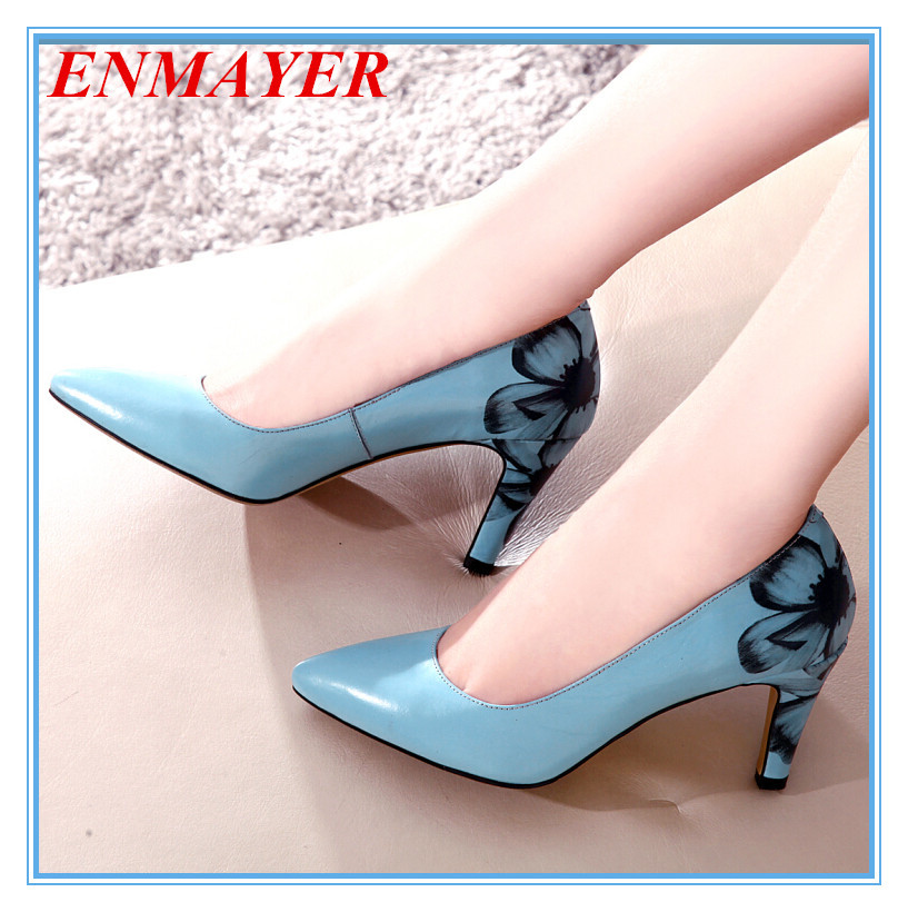 http://g02.a.alicdn.com/kf/HTB1kLozIFXXXXbmXpXXq6xXFXXXM/ENMAYER-Basic-Square-heels-nice-Printing-office-party-Wedding-shoes-Pumps-Genuine-Leather-Pumps-pink-blue.jpg