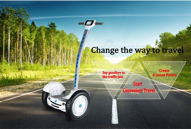 15 Inch High Tech Materials two-Wheel Self balancing scooter transporter Vehicle off road Motocross Hoverboard with LED Display 7