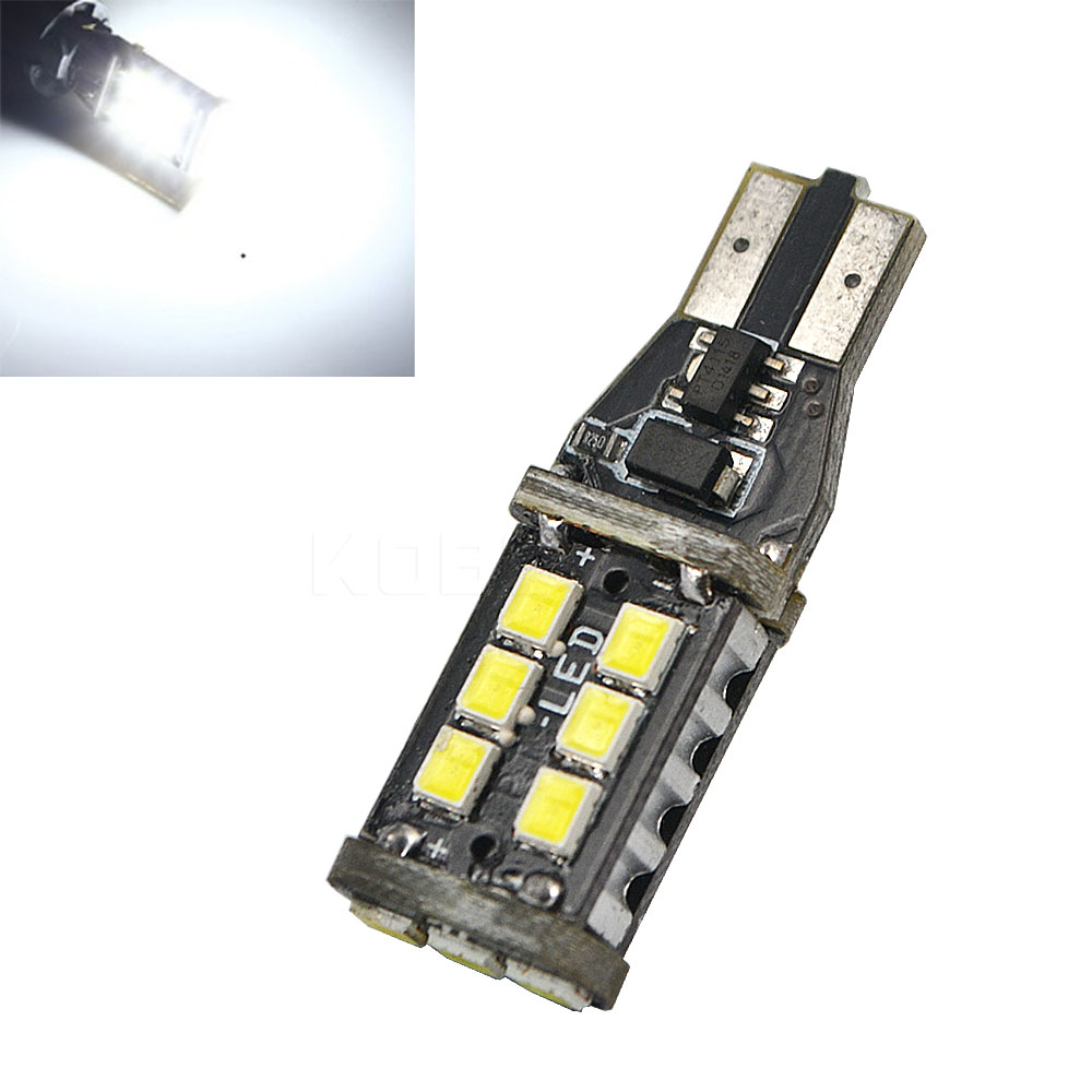 2016 HOT 2 .    Canbus   T15    W16W 15SMD      