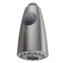 2 functions Brushed Nickel Pull Out Spray Kitchen Faucet Replacement Shower Spray Head Kitchen shower head