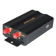 Car GPS Real Time Tracker GSM/GPRS Tracking Vehicle Car GPS Tracker+Door Shock Sensor ACC Alarm