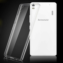 Lenovo K3 Note Case Transparent TPU Soft Case For Lenovo K3 Note High Quality Lenovo K3