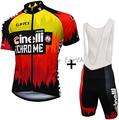 CINELLI CHROME 2016 short sleeve cycling jersey bib shorts shirt set clothing MTB bike ropa ciclismo