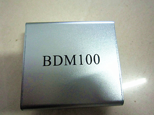 Bdm100    Tunning bdm 100  100 V12.55