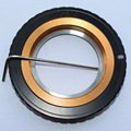 New Arrival Adjustable for M42 to E O S Lens Adapter for M42 Lens to Canon