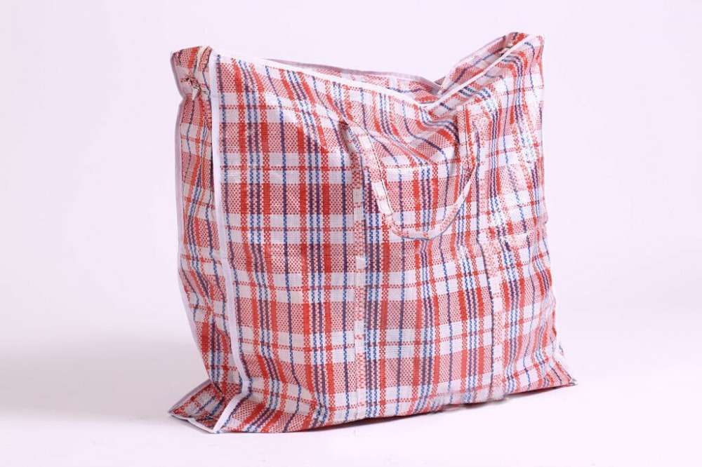 mediakits.theygsgroup.com : Buy Wholesale Large Woven Plastic Laundry / Storage / Shopping Bag With Zipper ...