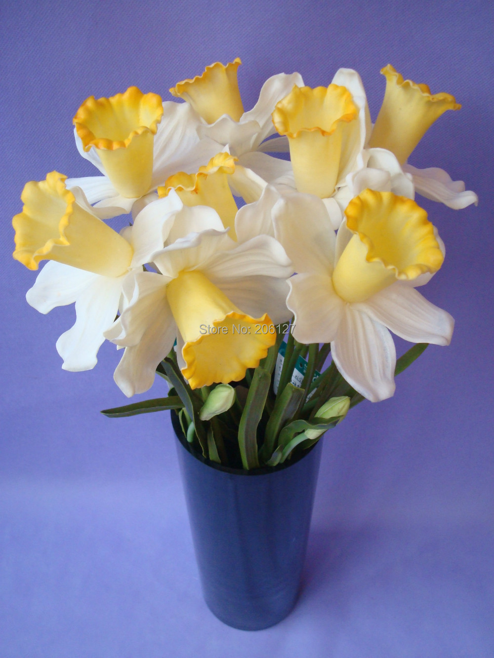 Online Buy Wholesale artificial daffodils from China artificial