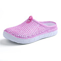Special Offer Summer Women Clogs Shoes Beach Breathable Slippers Waterproof Anti Slip Clogs For Women Mule