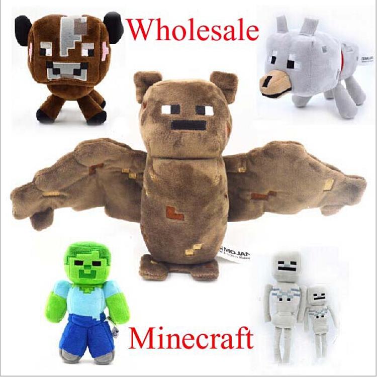 minecraft bat plush