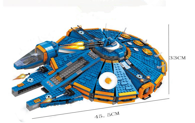 lego star wars all spaceships