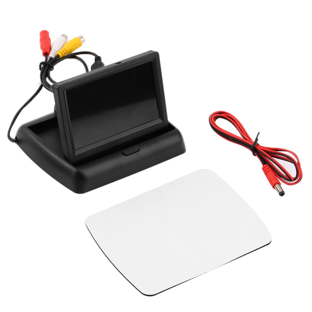 Car LCD Monitor 4.3 Car LCD Monitor 4.3