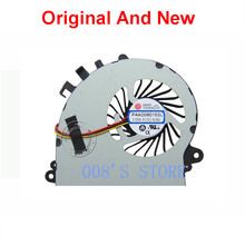 Original New Laptop GPU Graphics Cards Cooling Cooler Fan For MSI GS70 GTX 765M AAVID PAAD06015SL 0.55A 5VDC N269 3 Pins Replace