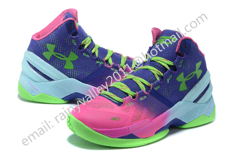 under armour curry 2 women 2017