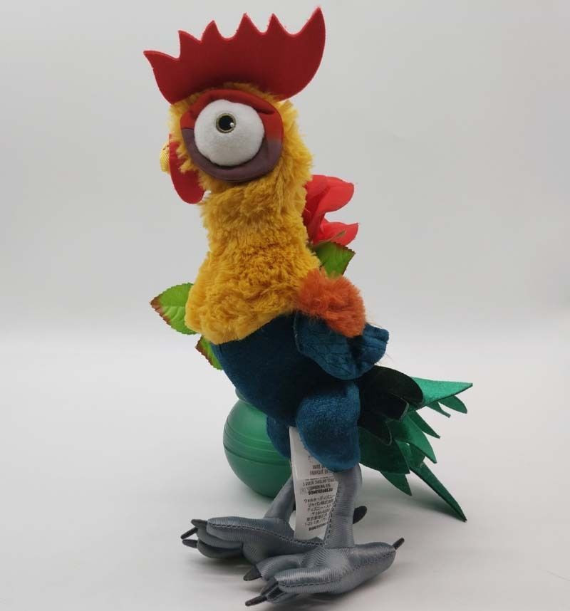 2016 New Movie Authentic Moana Heihei 12" Plush Doll Toy 2321