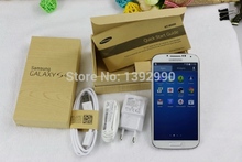 Original Unlocked Samsung Galaxy S4 i9500 i9505 Smartphone Quad Cell Mobile Phone 4G 5 0 2GB