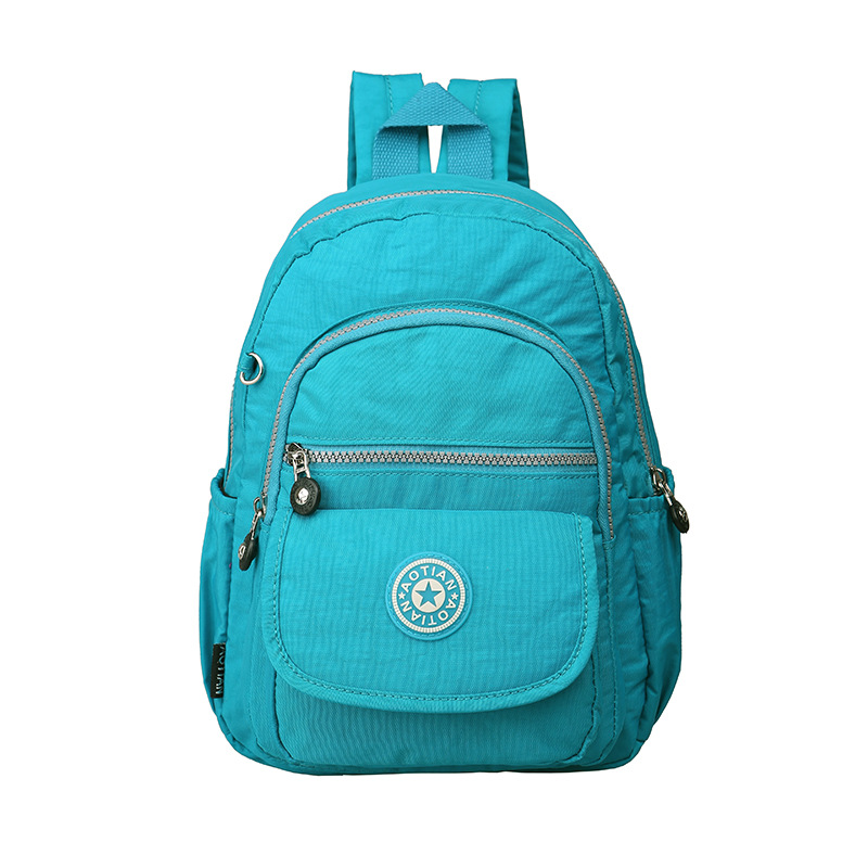 ... Cloth-Desigual-Solid-Appliques-Daily-Women-Bag-School-Bags-Backpack ... Cloth-Desigual-Solid-Appliques-Daily-Women-Bag-School-Bags-Backpack